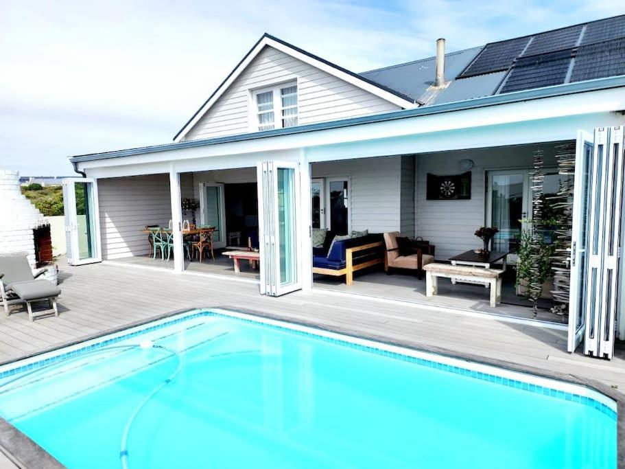 Penguin's At Sea Holiday home *
